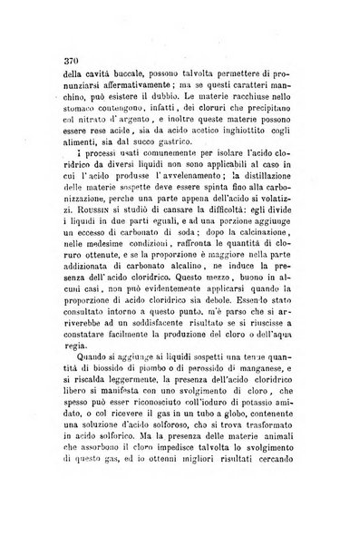 Annali di chimica applicata alla medicina cioè alla farmacia, alla tossicologia, all'igiene, alla fisiologia, alla patologia e alla terapeutica. Serie 3