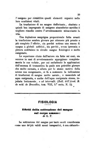 Annali di chimica applicata alla medicina cioè alla farmacia, alla tossicologia, all'igiene, alla fisiologia, alla patologia e alla terapeutica. Serie 3