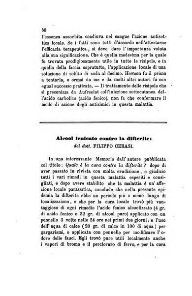 Annali di chimica applicata alla medicina cioè alla farmacia, alla tossicologia, all'igiene, alla fisiologia, alla patologia e alla terapeutica. Serie 3