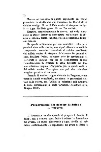 Annali di chimica applicata alla medicina cioè alla farmacia, alla tossicologia, all'igiene, alla fisiologia, alla patologia e alla terapeutica. Serie 3