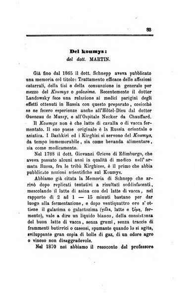 Annali di chimica applicata alla medicina cioè alla farmacia, alla tossicologia, all'igiene, alla fisiologia, alla patologia e alla terapeutica. Serie 3