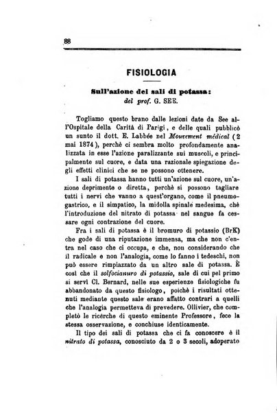 Annali di chimica applicata alla medicina cioè alla farmacia, alla tossicologia, all'igiene, alla fisiologia, alla patologia e alla terapeutica. Serie 3