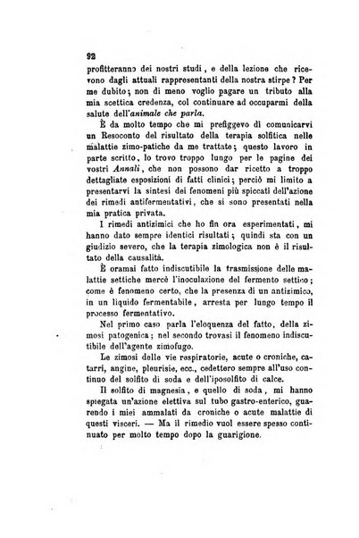 Annali di chimica applicata alla medicina cioè alla farmacia, alla tossicologia, all'igiene, alla fisiologia, alla patologia e alla terapeutica. Serie 3