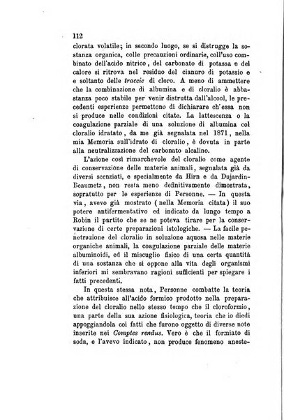 Annali di chimica applicata alla medicina cioè alla farmacia, alla tossicologia, all'igiene, alla fisiologia, alla patologia e alla terapeutica. Serie 3