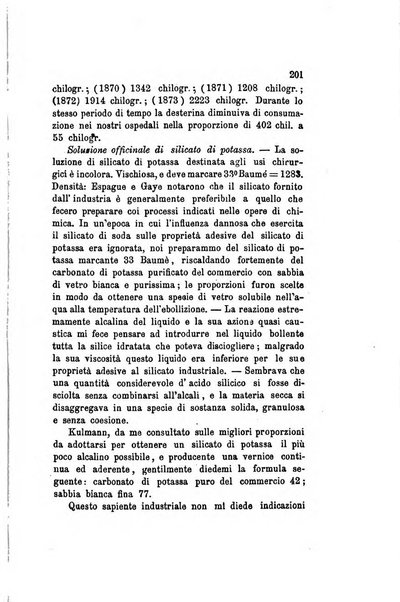 Annali di chimica applicata alla medicina cioè alla farmacia, alla tossicologia, all'igiene, alla fisiologia, alla patologia e alla terapeutica. Serie 3