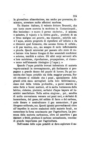 Annali di chimica applicata alla medicina cioè alla farmacia, alla tossicologia, all'igiene, alla fisiologia, alla patologia e alla terapeutica. Serie 3