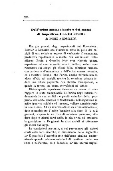 Annali di chimica applicata alla medicina cioè alla farmacia, alla tossicologia, all'igiene, alla fisiologia, alla patologia e alla terapeutica. Serie 3