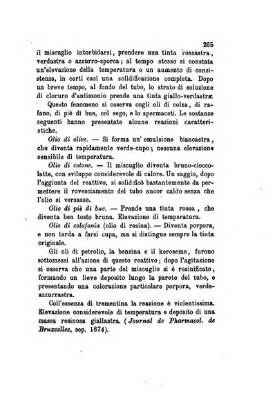 Annali di chimica applicata alla medicina cioè alla farmacia, alla tossicologia, all'igiene, alla fisiologia, alla patologia e alla terapeutica. Serie 3