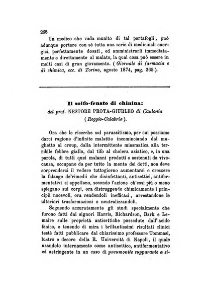 Annali di chimica applicata alla medicina cioè alla farmacia, alla tossicologia, all'igiene, alla fisiologia, alla patologia e alla terapeutica. Serie 3