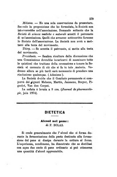 Annali di chimica applicata alla medicina cioè alla farmacia, alla tossicologia, all'igiene, alla fisiologia, alla patologia e alla terapeutica. Serie 3