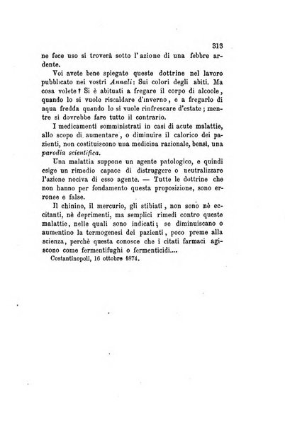 Annali di chimica applicata alla medicina cioè alla farmacia, alla tossicologia, all'igiene, alla fisiologia, alla patologia e alla terapeutica. Serie 3