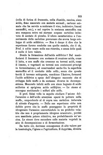 Annali di chimica applicata alla medicina cioè alla farmacia, alla tossicologia, all'igiene, alla fisiologia, alla patologia e alla terapeutica. Serie 3