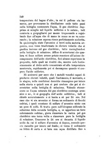 Annali di chimica applicata alla medicina cioè alla farmacia, alla tossicologia, all'igiene, alla fisiologia, alla patologia e alla terapeutica. Serie 3