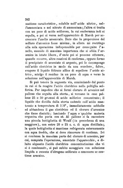 Annali di chimica applicata alla medicina cioè alla farmacia, alla tossicologia, all'igiene, alla fisiologia, alla patologia e alla terapeutica. Serie 3