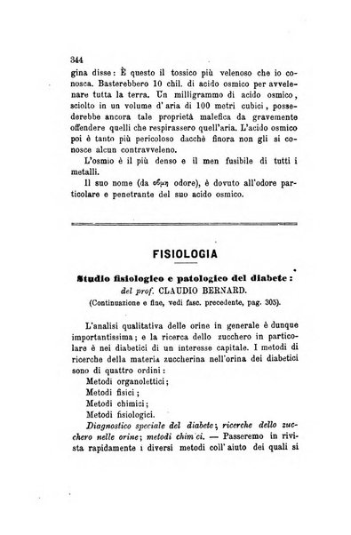 Annali di chimica applicata alla medicina cioè alla farmacia, alla tossicologia, all'igiene, alla fisiologia, alla patologia e alla terapeutica. Serie 3