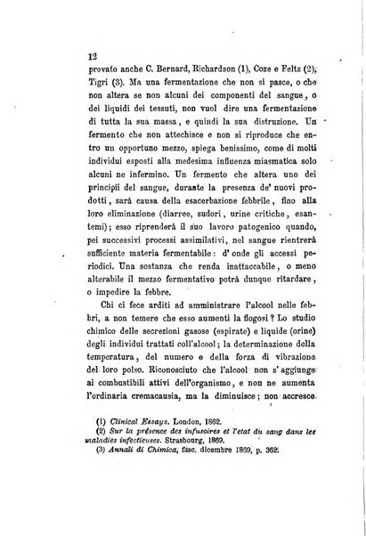 Annali di chimica applicata alla medicina cioè alla farmacia, alla tossicologia, all'igiene, alla fisiologia, alla patologia e alla terapeutica. Serie 3