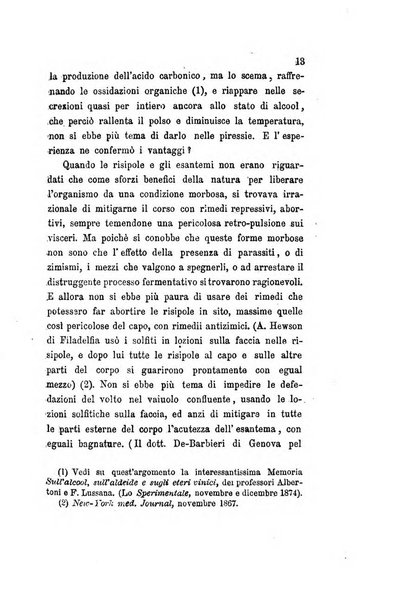 Annali di chimica applicata alla medicina cioè alla farmacia, alla tossicologia, all'igiene, alla fisiologia, alla patologia e alla terapeutica. Serie 3