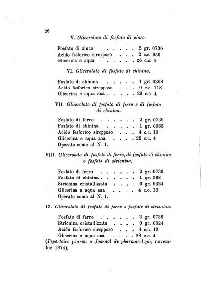 Annali di chimica applicata alla medicina cioè alla farmacia, alla tossicologia, all'igiene, alla fisiologia, alla patologia e alla terapeutica. Serie 3