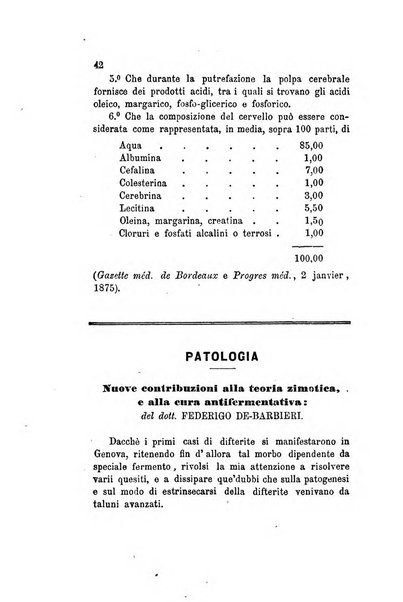 Annali di chimica applicata alla medicina cioè alla farmacia, alla tossicologia, all'igiene, alla fisiologia, alla patologia e alla terapeutica. Serie 3