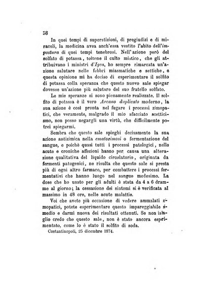 Annali di chimica applicata alla medicina cioè alla farmacia, alla tossicologia, all'igiene, alla fisiologia, alla patologia e alla terapeutica. Serie 3