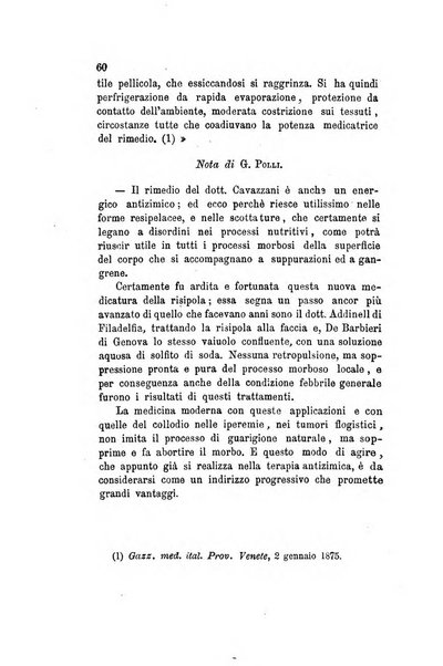 Annali di chimica applicata alla medicina cioè alla farmacia, alla tossicologia, all'igiene, alla fisiologia, alla patologia e alla terapeutica. Serie 3