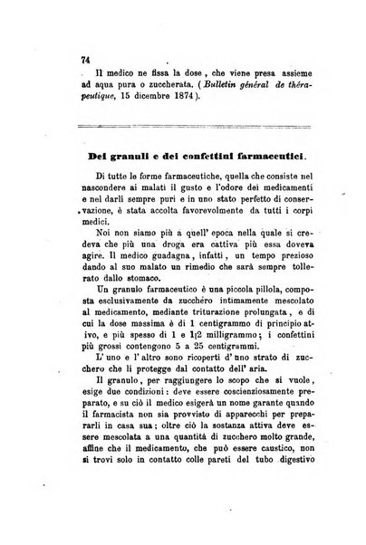 Annali di chimica applicata alla medicina cioè alla farmacia, alla tossicologia, all'igiene, alla fisiologia, alla patologia e alla terapeutica. Serie 3