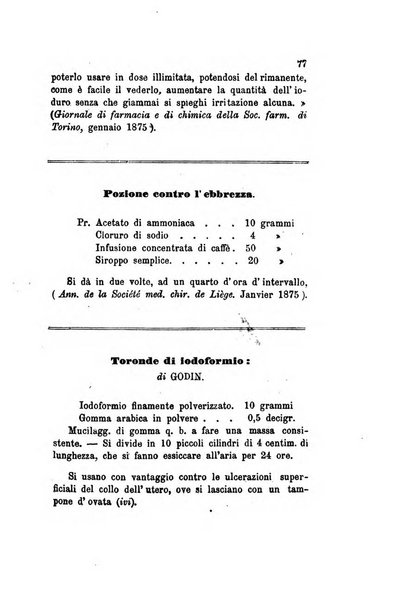 Annali di chimica applicata alla medicina cioè alla farmacia, alla tossicologia, all'igiene, alla fisiologia, alla patologia e alla terapeutica. Serie 3