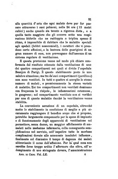 Annali di chimica applicata alla medicina cioè alla farmacia, alla tossicologia, all'igiene, alla fisiologia, alla patologia e alla terapeutica. Serie 3