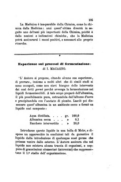 Annali di chimica applicata alla medicina cioè alla farmacia, alla tossicologia, all'igiene, alla fisiologia, alla patologia e alla terapeutica. Serie 3