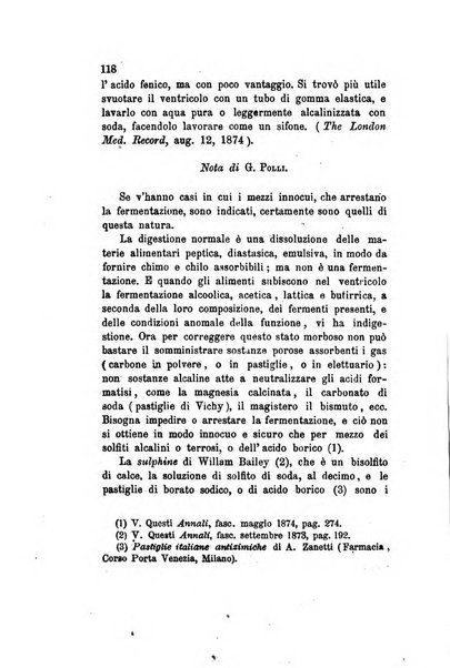 Annali di chimica applicata alla medicina cioè alla farmacia, alla tossicologia, all'igiene, alla fisiologia, alla patologia e alla terapeutica. Serie 3