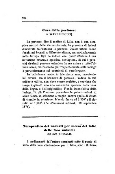 Annali di chimica applicata alla medicina cioè alla farmacia, alla tossicologia, all'igiene, alla fisiologia, alla patologia e alla terapeutica. Serie 3