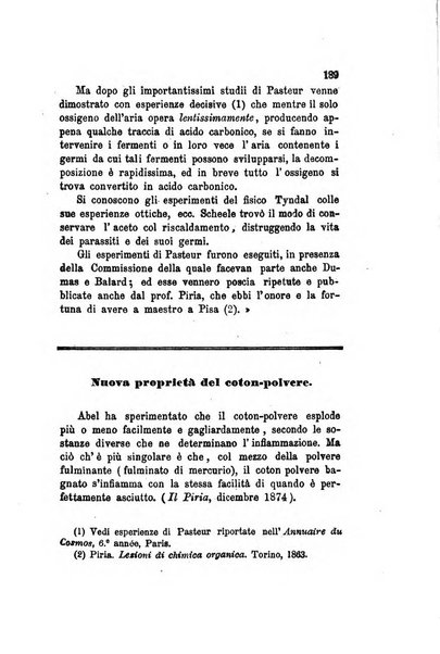 Annali di chimica applicata alla medicina cioè alla farmacia, alla tossicologia, all'igiene, alla fisiologia, alla patologia e alla terapeutica. Serie 3