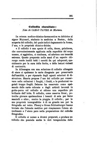 Annali di chimica applicata alla medicina cioè alla farmacia, alla tossicologia, all'igiene, alla fisiologia, alla patologia e alla terapeutica. Serie 3