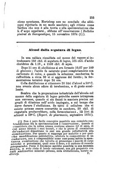 Annali di chimica applicata alla medicina cioè alla farmacia, alla tossicologia, all'igiene, alla fisiologia, alla patologia e alla terapeutica. Serie 3