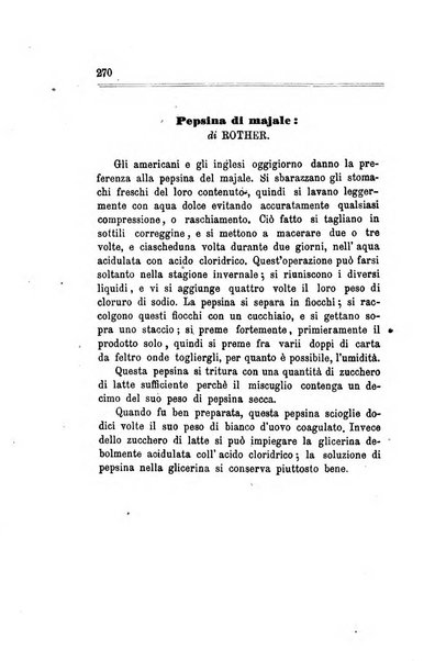 Annali di chimica applicata alla medicina cioè alla farmacia, alla tossicologia, all'igiene, alla fisiologia, alla patologia e alla terapeutica. Serie 3