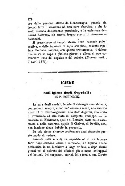 Annali di chimica applicata alla medicina cioè alla farmacia, alla tossicologia, all'igiene, alla fisiologia, alla patologia e alla terapeutica. Serie 3