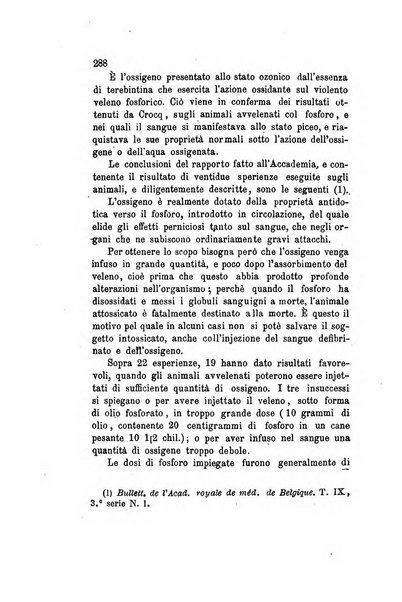 Annali di chimica applicata alla medicina cioè alla farmacia, alla tossicologia, all'igiene, alla fisiologia, alla patologia e alla terapeutica. Serie 3