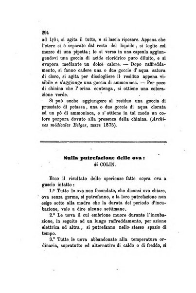 Annali di chimica applicata alla medicina cioè alla farmacia, alla tossicologia, all'igiene, alla fisiologia, alla patologia e alla terapeutica. Serie 3