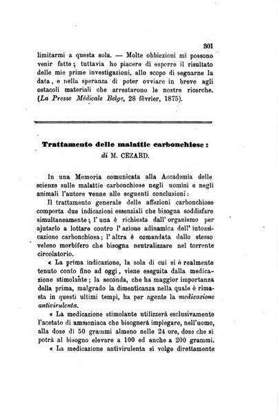 Annali di chimica applicata alla medicina cioè alla farmacia, alla tossicologia, all'igiene, alla fisiologia, alla patologia e alla terapeutica. Serie 3