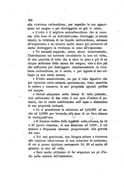 Annali di chimica applicata alla medicina cioè alla farmacia, alla tossicologia, all'igiene, alla fisiologia, alla patologia e alla terapeutica. Serie 3