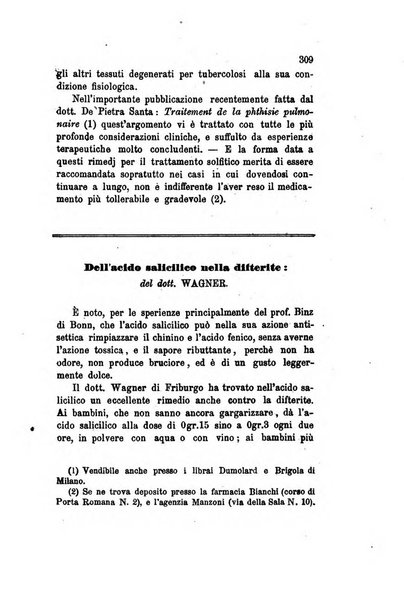 Annali di chimica applicata alla medicina cioè alla farmacia, alla tossicologia, all'igiene, alla fisiologia, alla patologia e alla terapeutica. Serie 3