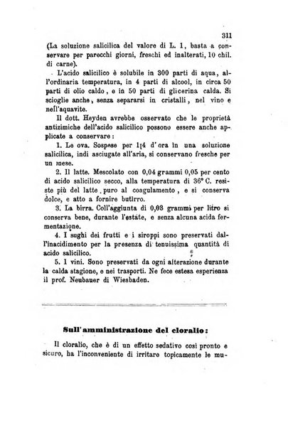 Annali di chimica applicata alla medicina cioè alla farmacia, alla tossicologia, all'igiene, alla fisiologia, alla patologia e alla terapeutica. Serie 3