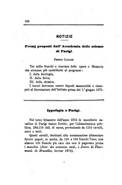 Annali di chimica applicata alla medicina cioè alla farmacia, alla tossicologia, all'igiene, alla fisiologia, alla patologia e alla terapeutica. Serie 3