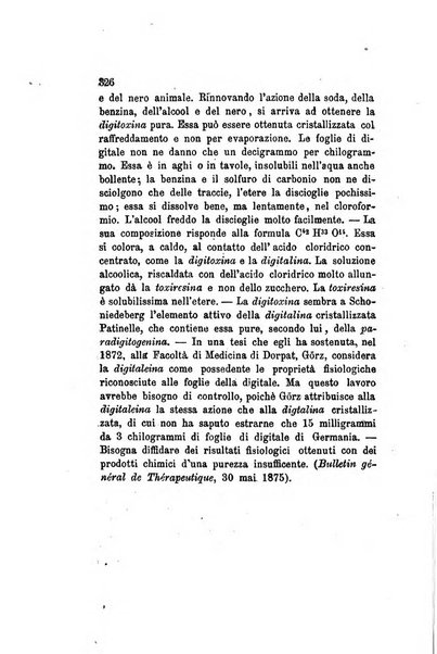 Annali di chimica applicata alla medicina cioè alla farmacia, alla tossicologia, all'igiene, alla fisiologia, alla patologia e alla terapeutica. Serie 3