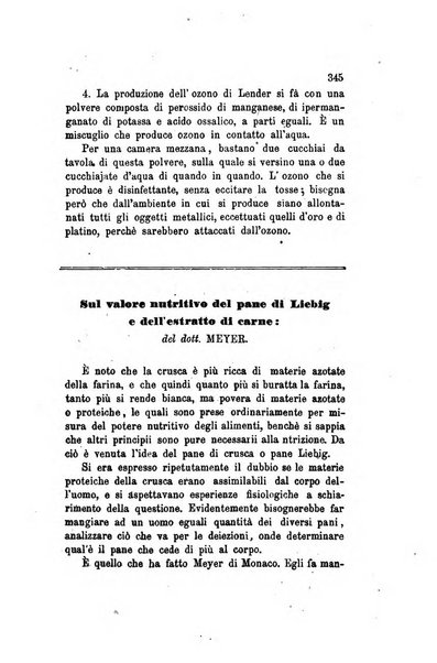 Annali di chimica applicata alla medicina cioè alla farmacia, alla tossicologia, all'igiene, alla fisiologia, alla patologia e alla terapeutica. Serie 3