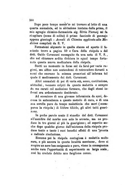 Annali di chimica applicata alla medicina cioè alla farmacia, alla tossicologia, all'igiene, alla fisiologia, alla patologia e alla terapeutica. Serie 3