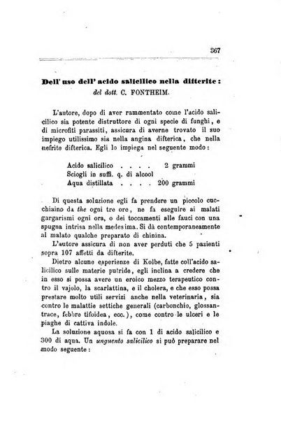 Annali di chimica applicata alla medicina cioè alla farmacia, alla tossicologia, all'igiene, alla fisiologia, alla patologia e alla terapeutica. Serie 3