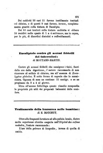 Annali di chimica applicata alla medicina cioè alla farmacia, alla tossicologia, all'igiene, alla fisiologia, alla patologia e alla terapeutica. Serie 3