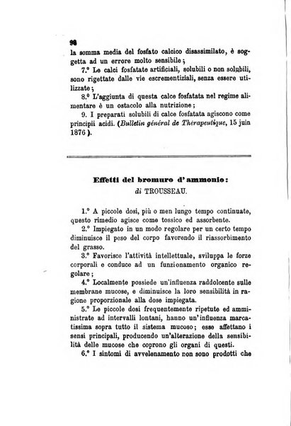 Annali di chimica applicata alla medicina cioè alla farmacia, alla tossicologia, all'igiene, alla fisiologia, alla patologia e alla terapeutica. Serie 3