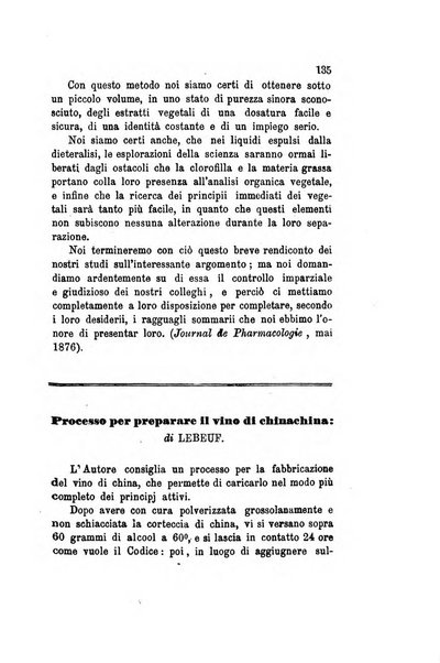 Annali di chimica applicata alla medicina cioè alla farmacia, alla tossicologia, all'igiene, alla fisiologia, alla patologia e alla terapeutica. Serie 3